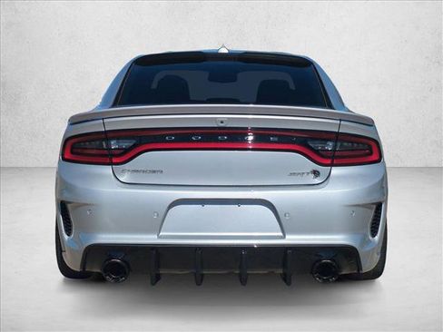 Used 2023 Dodge Charger SRT Hellcat image 6
