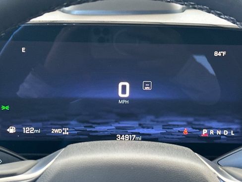 Certified 2025 Chevrolet Tahoe Premier AWD/4WD image 36