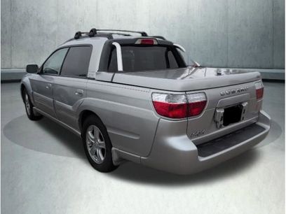 Used 2003 Subaru Baja