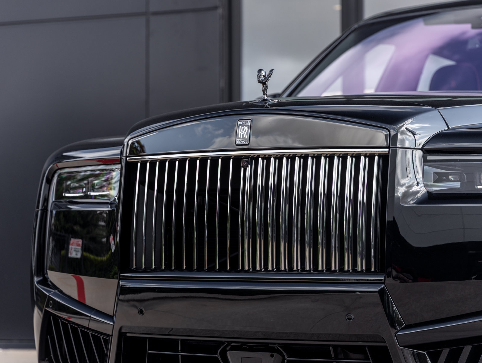 Used 2026 Rolls-Royce Cullinan Black Badge AWD/4WD image 19