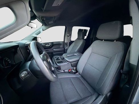 Used 2024 Chevrolet Silverado 1500 Custom RWD image 19