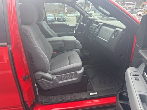 Used 2013 Ford F150 STX w/ Mid Equipment Group image 12