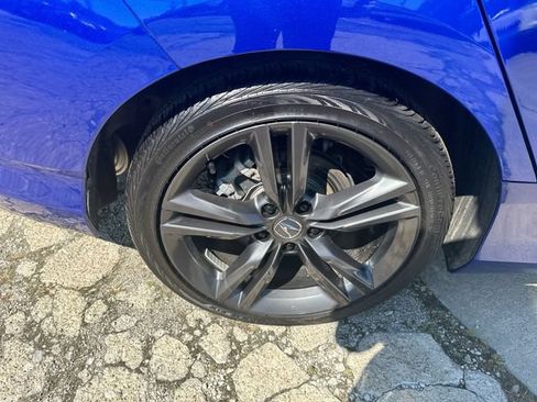 Used 2025 Acura Integra A-Spec FWD image 47