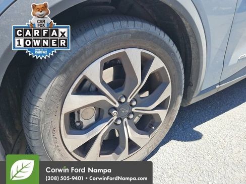 Used 2024 Ford Mustang Mach-E Select AWD/4WD image 7