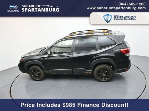 Used 2023 Subaru Forester Wilderness image 21