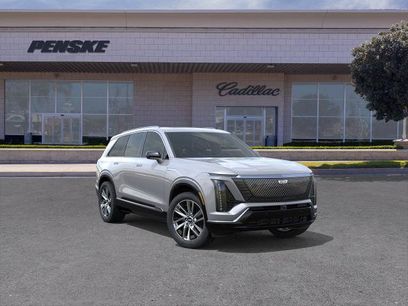 New 2027 Cadillac Vistiq Luxury w/ LPO, Floor Liner Package