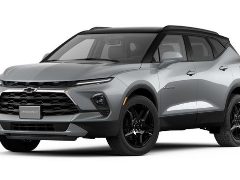 New 2026 Chevrolet Blazer LT w/ Convenience Package image 50