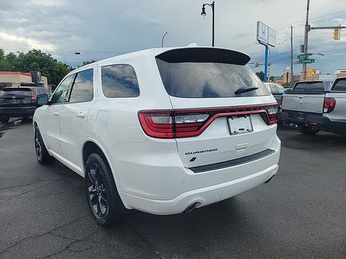 Used 2021 Dodge Durango SXT AWD/4WD image 3