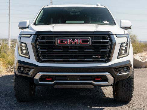 Used 2025 GMC Yukon XL AT4 Ultimate w/ LPO, Floor Liner Package image 4