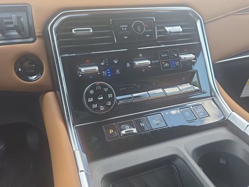 New 2026 Nissan Armada Platinum Reserve AWD/4WD image 23