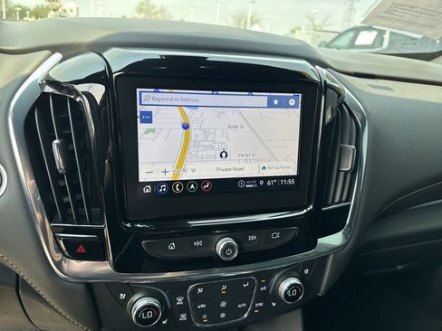 Certified 2023 Chevrolet Traverse Premier w/ Redline Edition AWD/4WD image 18