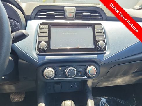 Certified 2025 Nissan Versa SV w/ Trunk Package FWD image 15