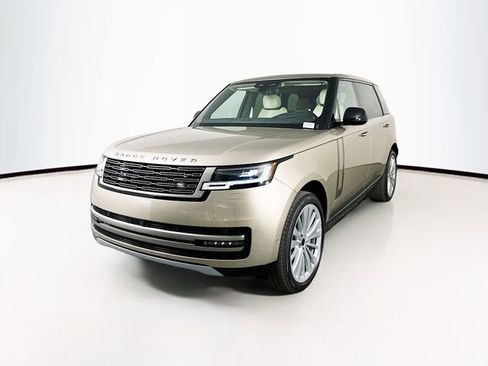 New 2026 Land Rover Range Rover Long Wheelbase SE AWD/4WD image 1
