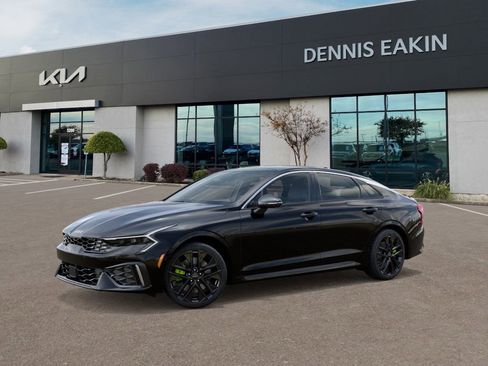 New 2026 Kia K5 GT image 3