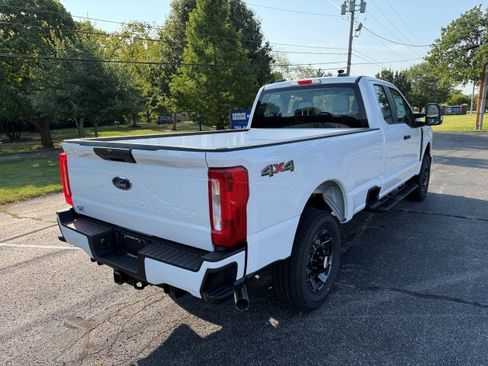 New 2026 Ford F350 XL w/ STX Appearance Package AWD/4WD image 8