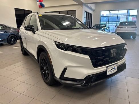Certified 2024 Honda CR-V Sport-L image 1