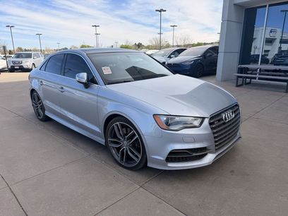 Used 2015 Audi S3 Premium Plus w/ 19" Performance Package