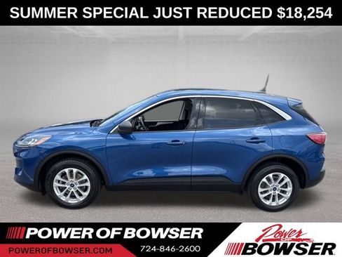 Used 2022 Ford Escape SE AWD/4WD image 2