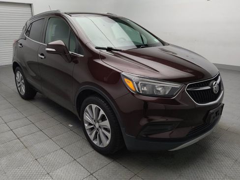 Used 2018 Buick Encore Preferred FWD image 13