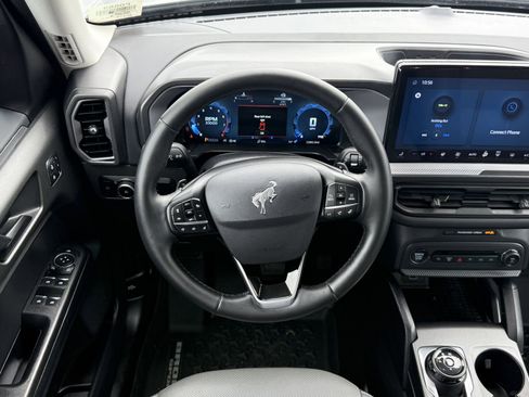 Certified 2025 Ford Bronco Sport Badlands AWD/4WD image 14