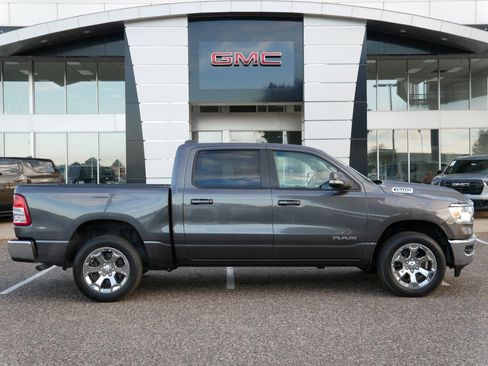 Used 2022 RAM 1500 Big Horn image 2