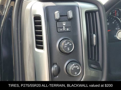 Used 2014 Chevrolet Silverado 1500 LT w/ LT Plus Package AWD/4WD image 9