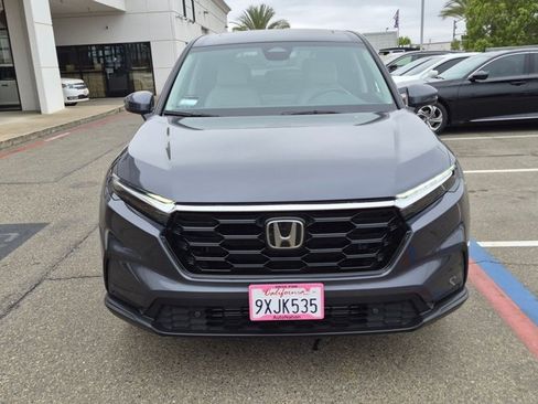 Used 2026 Honda CR-V EX-L image 2
