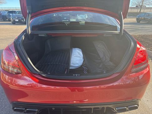 Used 2021 Mercedes-Benz C 63 AMG S image 20