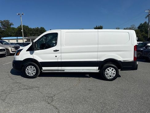 Used 2025 Ford Transit 250 Low Roof w/ Exterior Upgrade Package RWD image 2