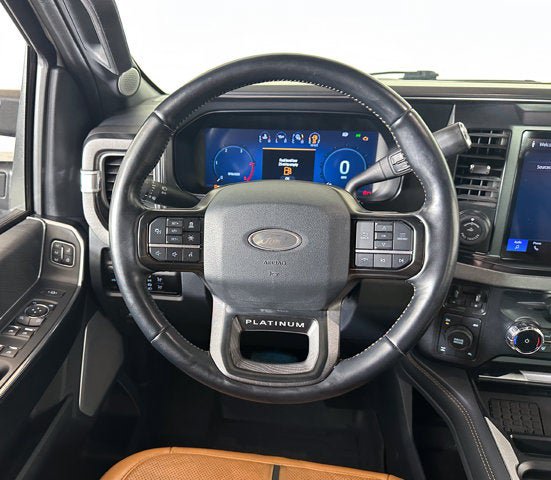 Used 2024 Ford F250 Platinum AWD/4WD image 9