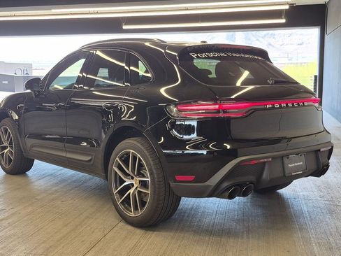 Certified 2026 Porsche Macan AWD/4WD image 3