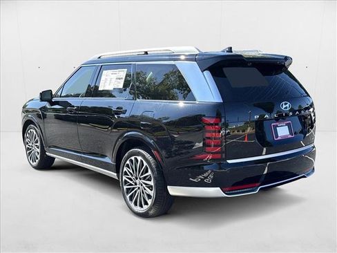 New 2026 Hyundai Palisade Calligraphy image 9