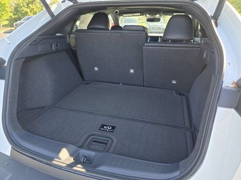 Certified 2025 INFINITI QX55 Luxe w/ Cargo Package AWD/4WD image 21