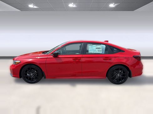 New 2026 Honda Civic Sport image 2