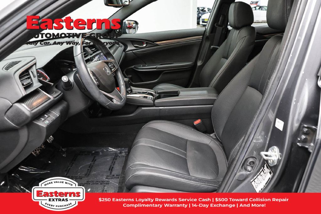 Used 2018 Honda Civic Sport Touring image 16