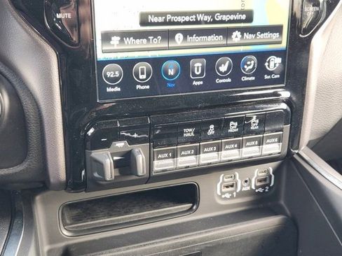 Used 2020 RAM 2500 Laramie image 20