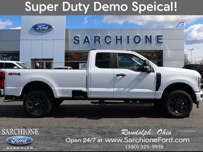 New 2026 Ford F350 XL w/ STX Appearance Package