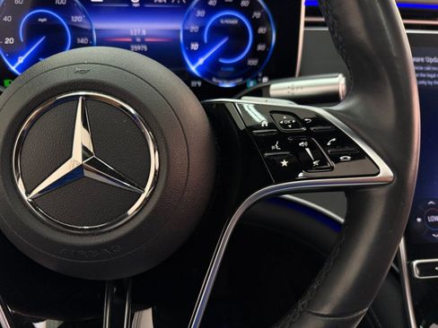 Certified 2023 Mercedes-Benz EQS 450+ 4MATIC Sedan image 28