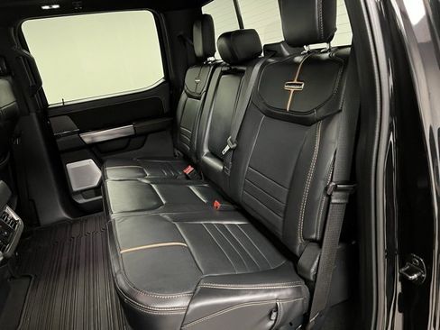 Used 2024 Ford F350 Platinum image 52