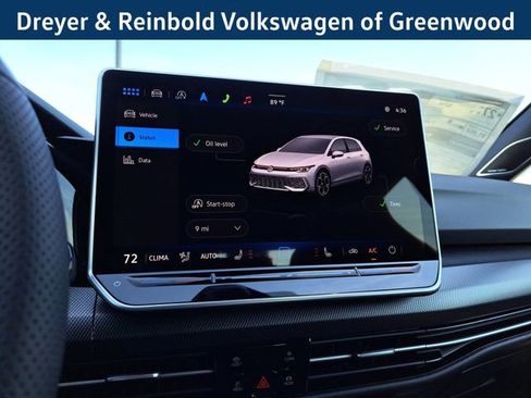 New 2025 Volkswagen GTI SE image 30