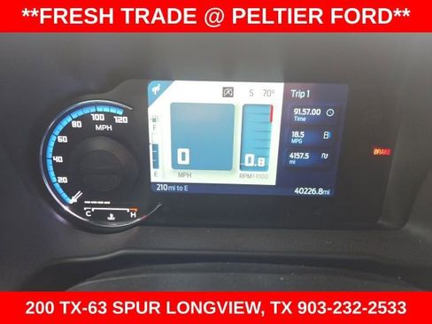 Certified 2023 Ford Bronco Big Bend image 19