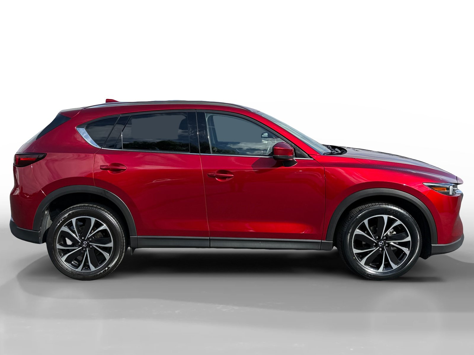 Certified 2023 MAZDA CX-5 AWD 2.5 S w/ Premium Package image 6