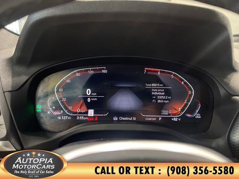 Used 2022 BMW X3 xDrive30i w/ M Sport Package 2 image 27