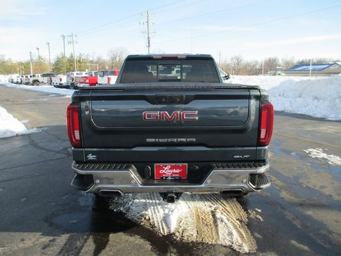 Used 2021 GMC Sierra 1500 SLT w/ SLT Premium Plus Package image 5