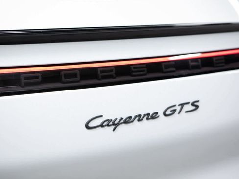 Certified 2023 Porsche Cayenne GTS image 36