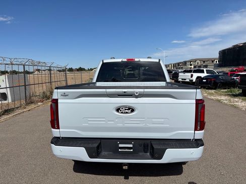Used 2025 Ford F150 Lariat AWD/4WD image 5