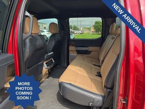 Used 2021 Ford F150 Lariat RWD image 23