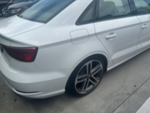 Used 2019 Audi A3 2.0T Titanium w/ Convenience Package FWD image 7