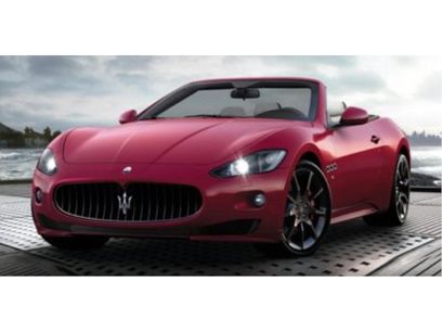 Used 2016 Maserati GranTurismo Sport