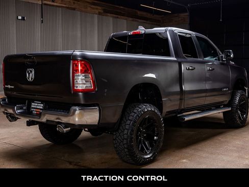 Used 2022 RAM 1500 Lone Star RWD image 10